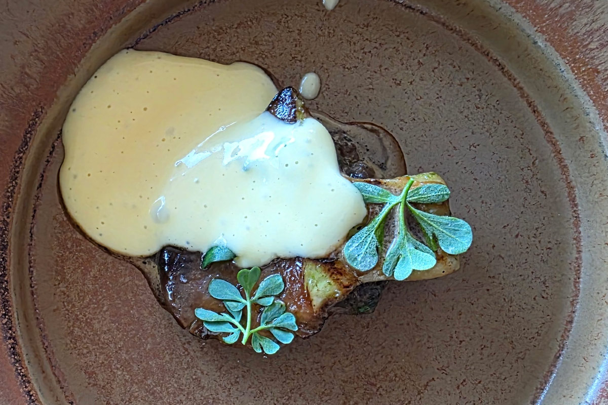 L’arte di Osmosi: il gusto passa attraverso il territorio nel ristorante di Montepulciano