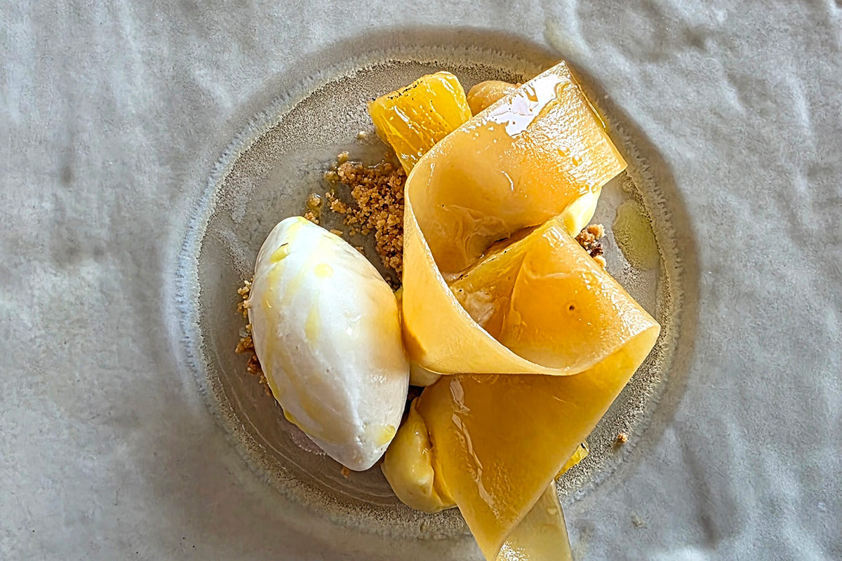 L’arte di Osmosi: il gusto passa attraverso il territorio nel ristorante di Montepulciano