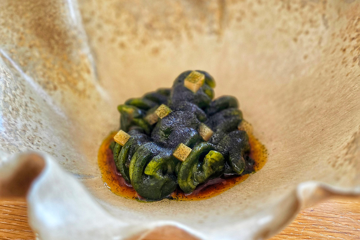 L’arte di Osmosi: il gusto passa attraverso il territorio nel ristorante di Montepulciano