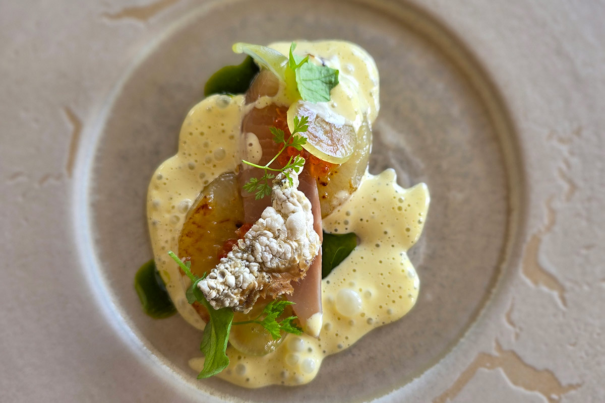 L’arte di Osmosi: il gusto passa attraverso il territorio nel ristorante di Montepulciano