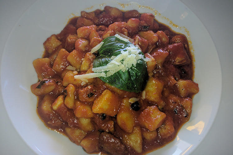 (Osteria Abraxas L&rsquo;intraprendenza di Nando Salemme)