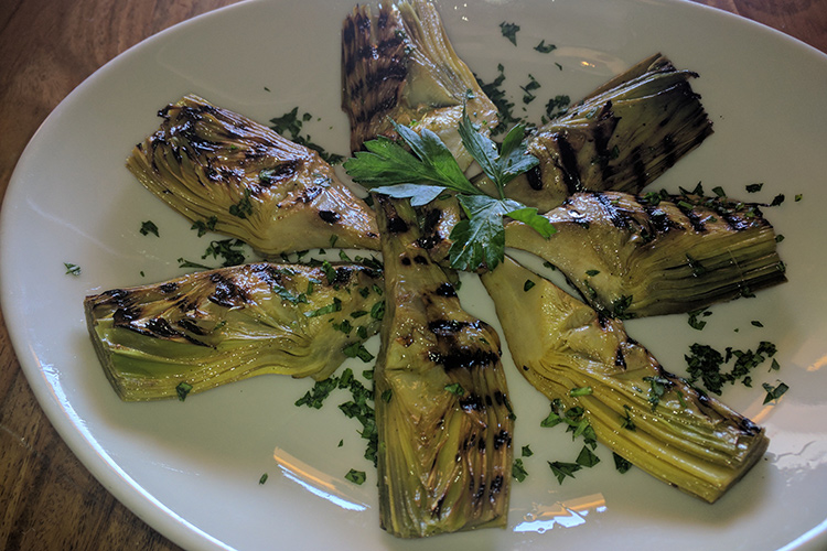 (Osteria Abraxas L&rsquo;intraprendenza di Nando Salemme)