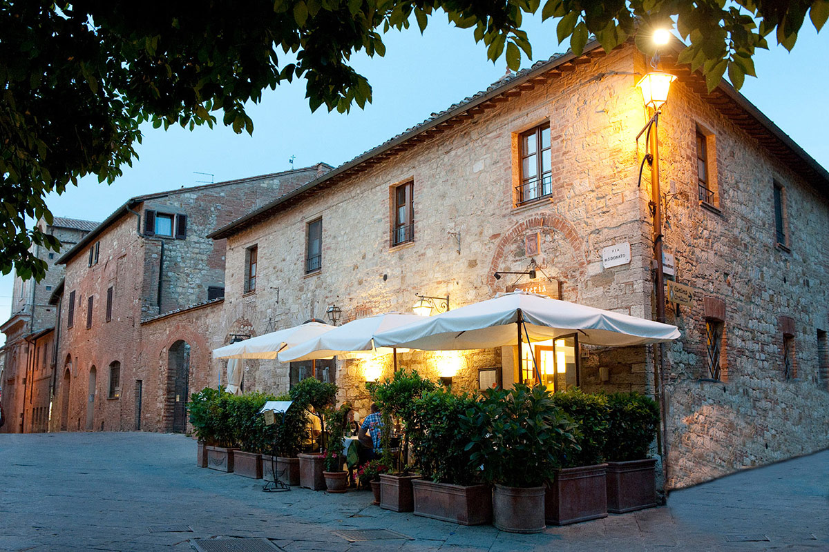 Montepulciano, il paradiso del vino e della cultura