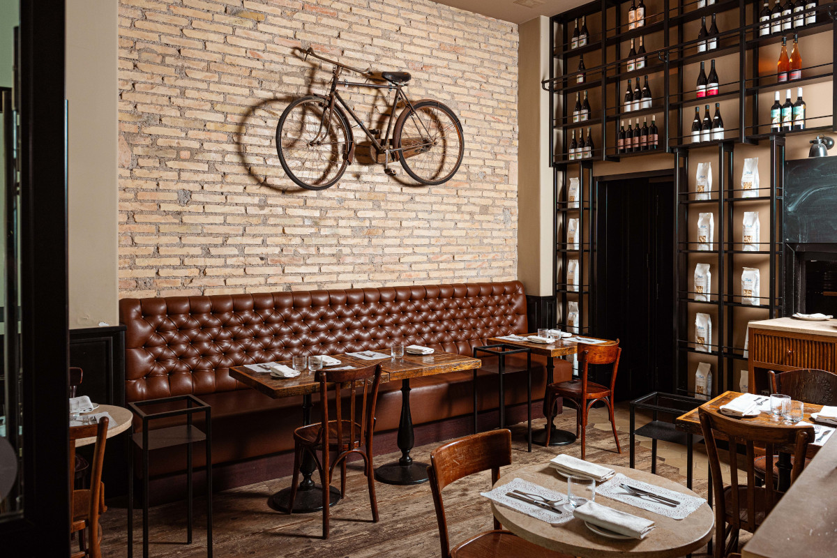 A Ostia Lido c’è un’osteria di pesce che supera i soliti piatti di mare