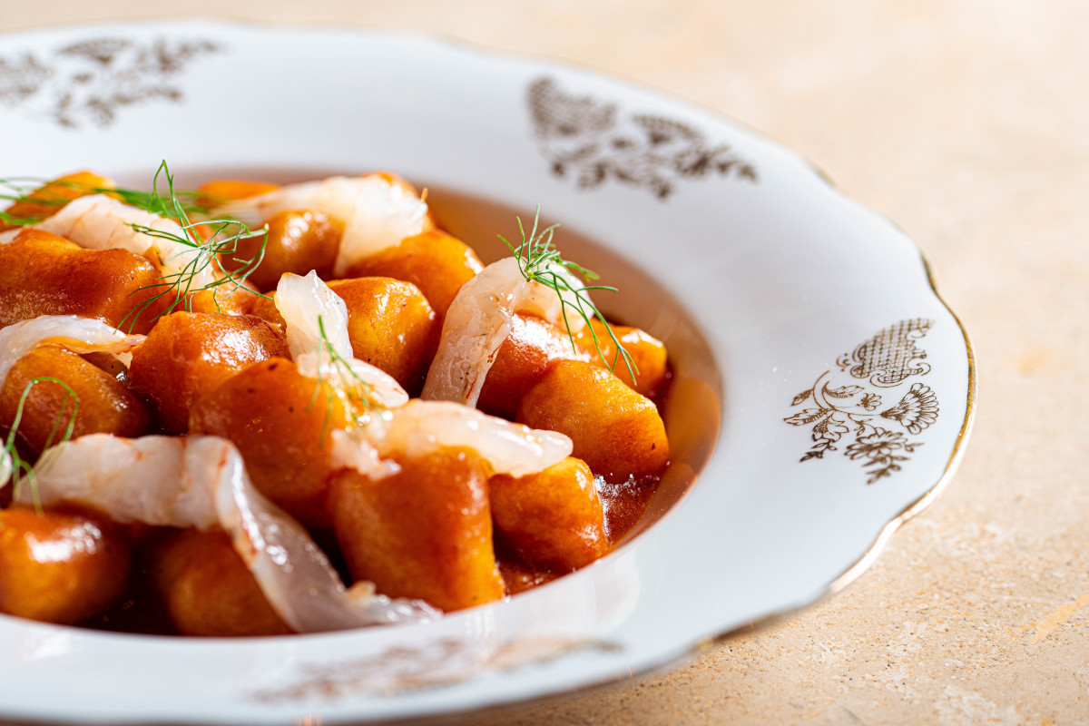 A Ostia Lido c’è un’osteria di pesce che supera i soliti piatti di mare