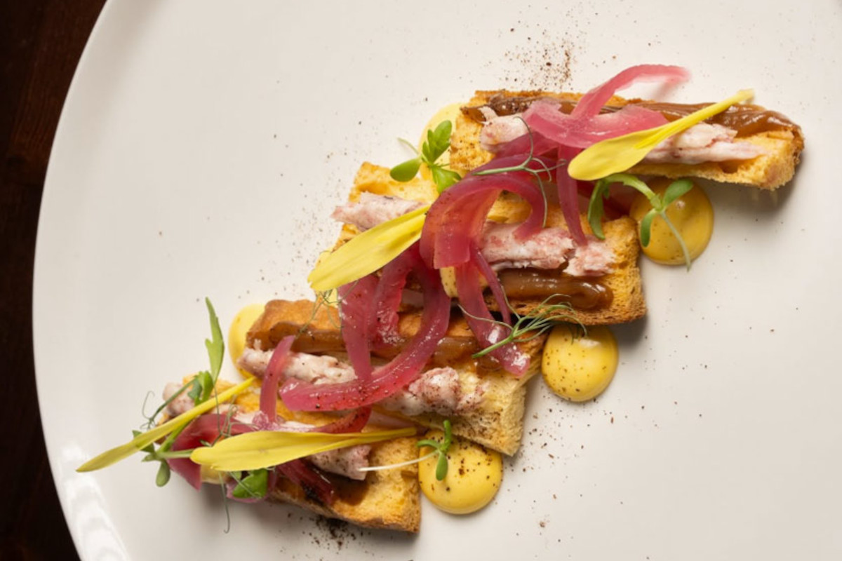 £$I maestri raccontano...$£ Osteria Miola: la nuova cucina pop che conquista