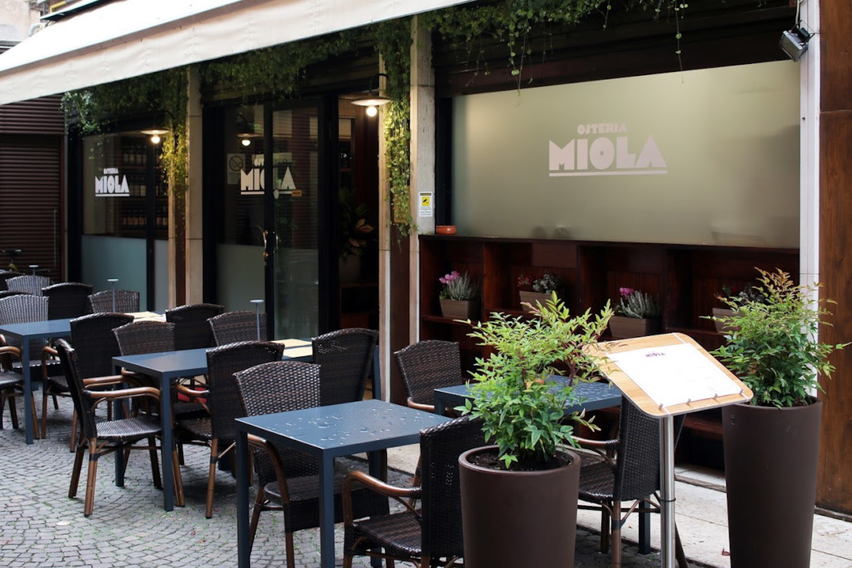 £$I maestri raccontano...$£ Osteria Miola: la nuova cucina pop che conquista