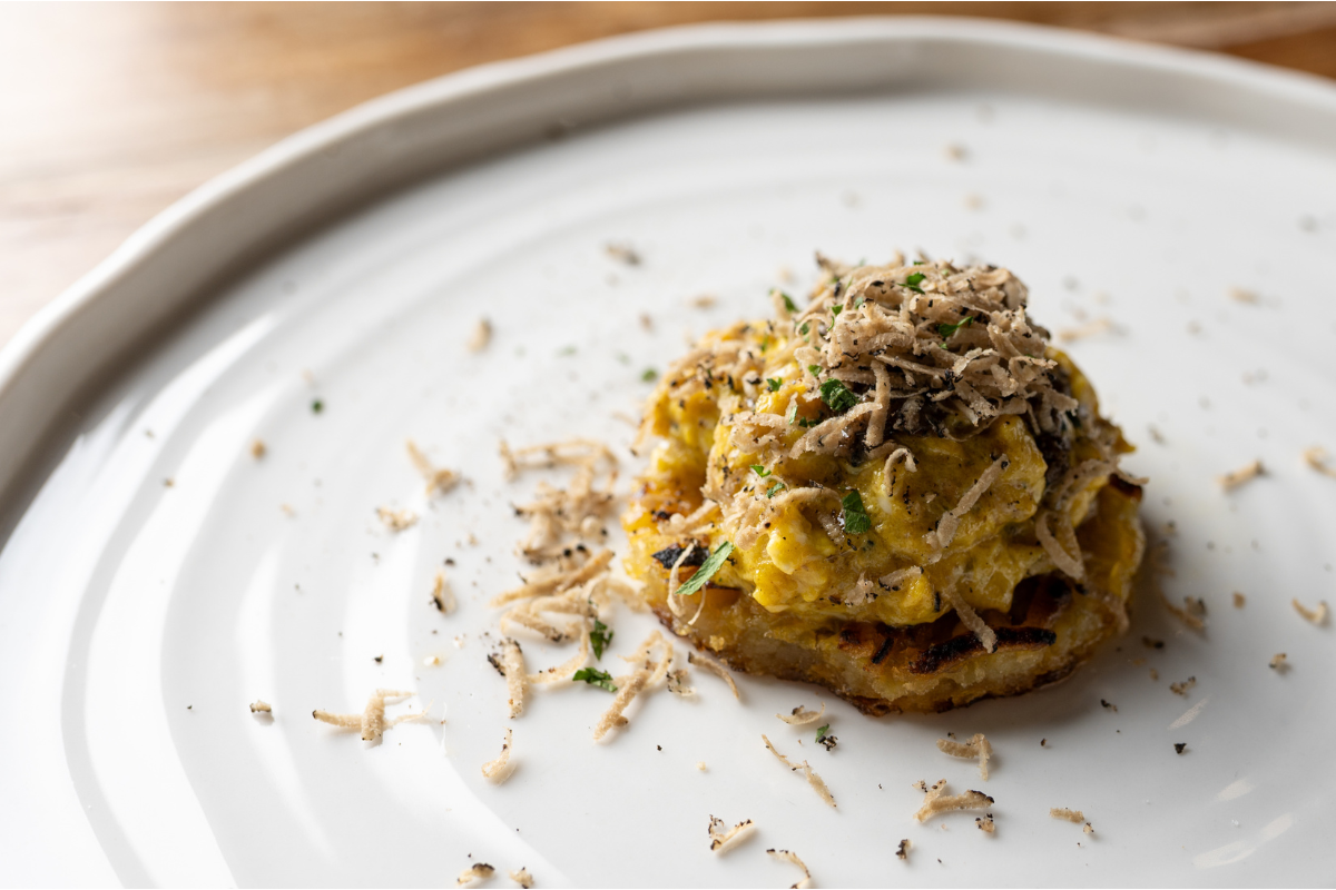 Il ristorante che racconta l’Umbria vera: la cucina schietta dell'Osteria dello Sportello