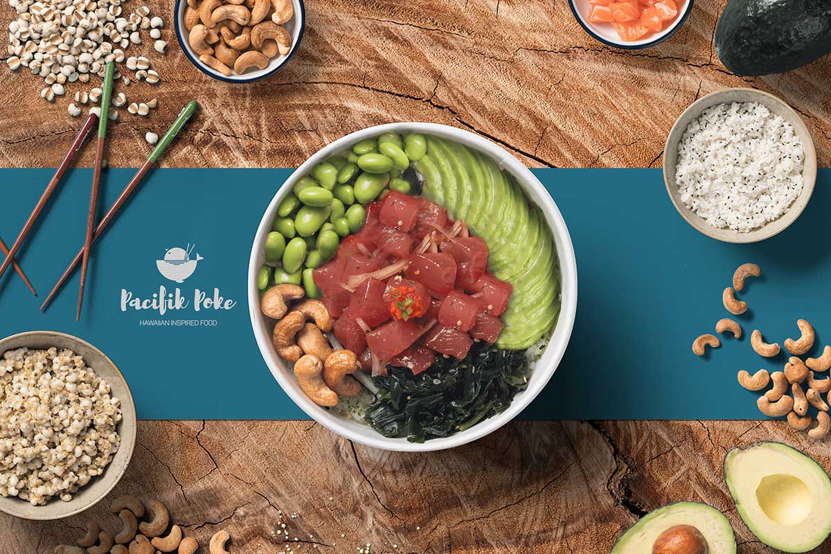 Pacifik Poke ha inaugurato l'ottavo punto vendita in Piemonte l'1 dicembre Pacifik Poke inaugura l'ottavo punto vendita in Piemonte con menu pi&ugrave; ampio