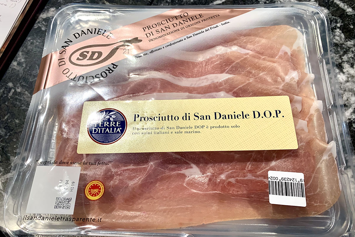 Sostenibilità, un valore primario per il Consorzio del Prosciutto di San Daniele  