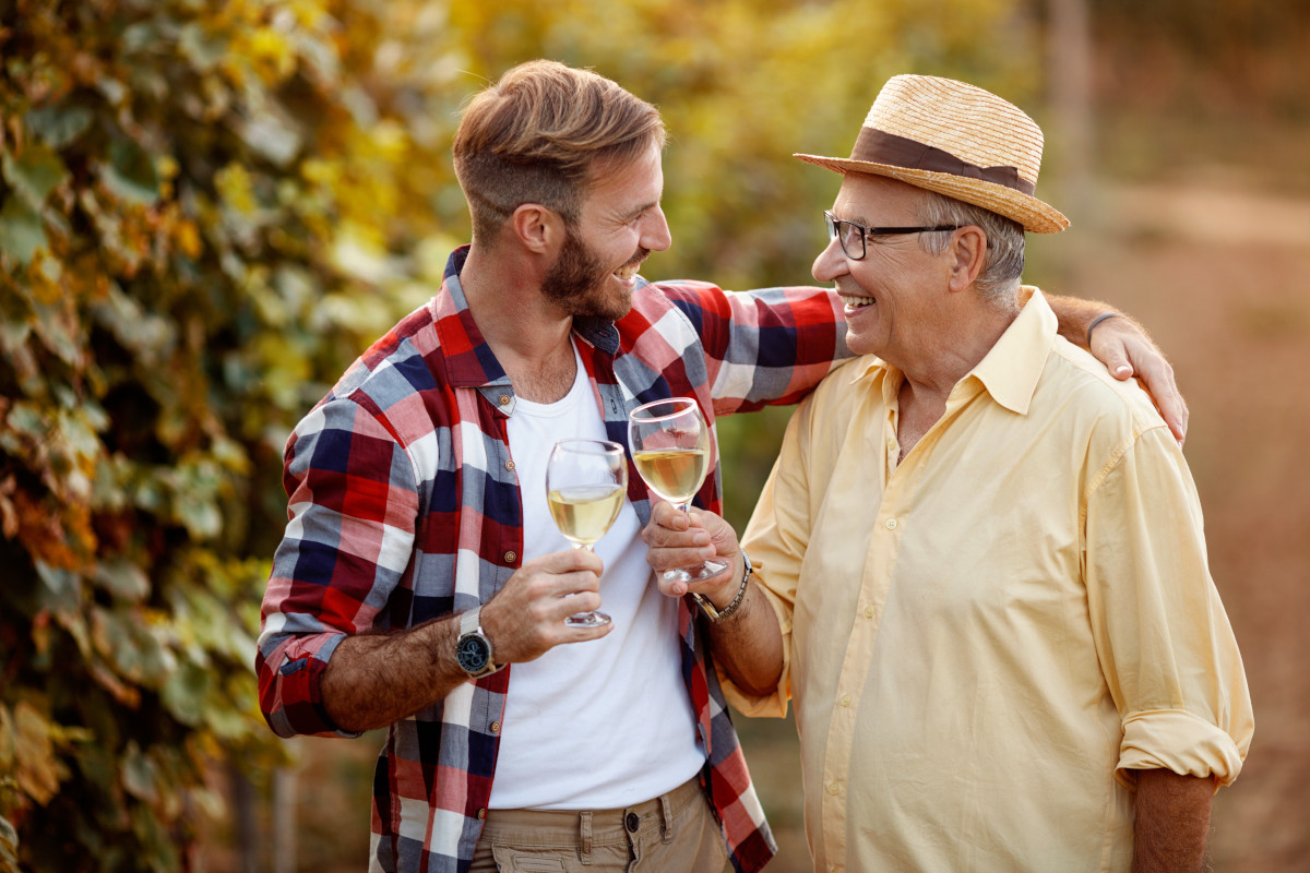 Dieci vini per la Festa del Papà: dal Prosecco al Primitivo di Manduria