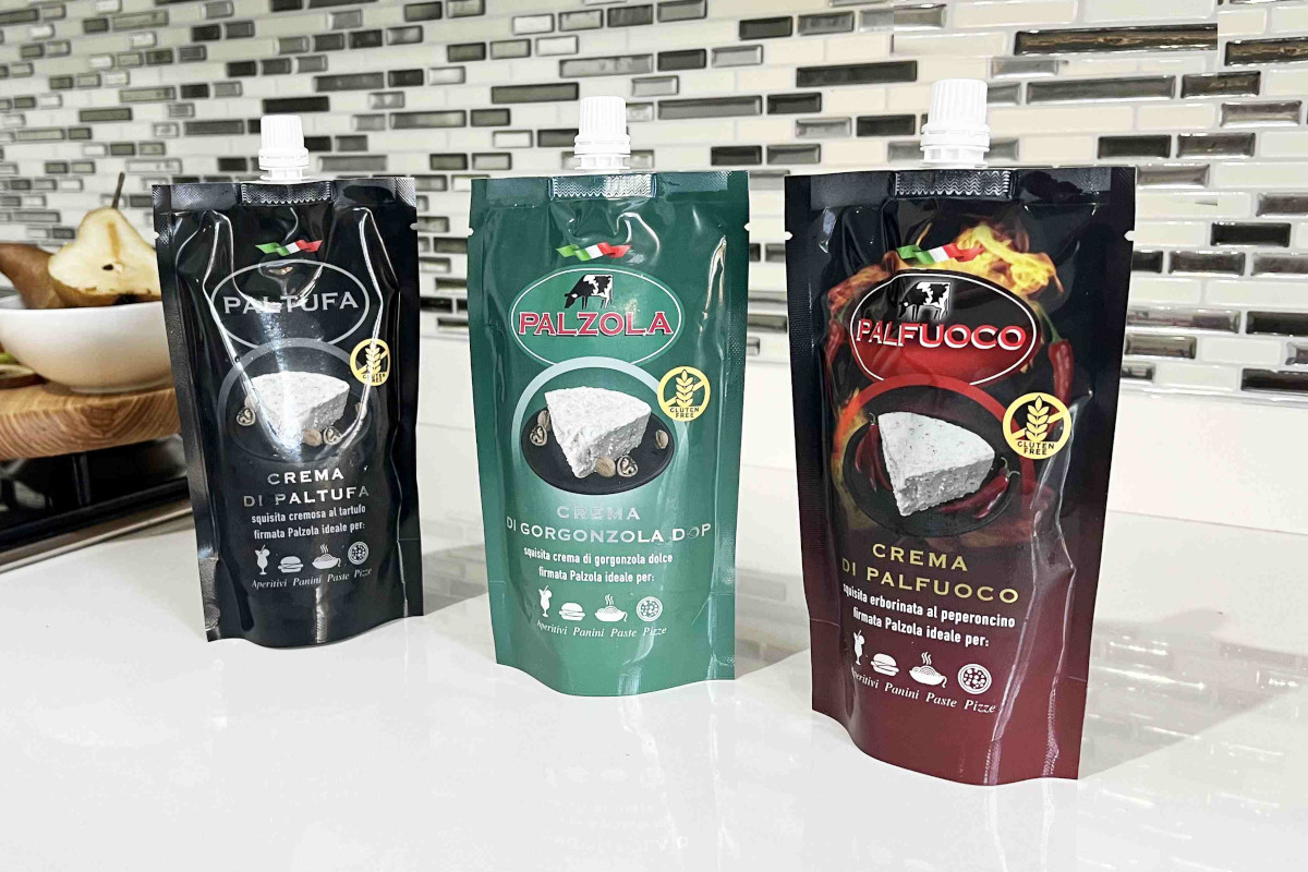 Una visita al caseificio Palzola per osservare come nasce il Gorgonzola Dop