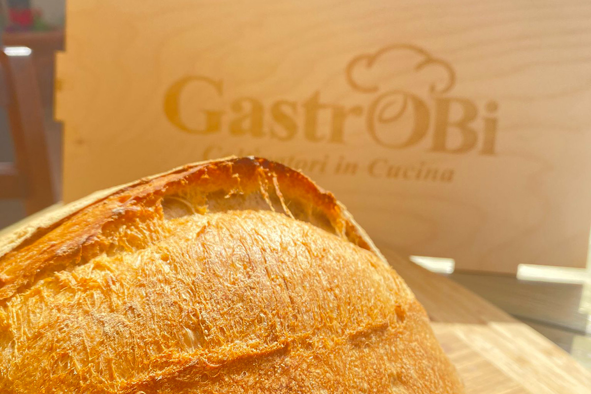 L'artigianalità è il motore di Gastrobi Gastrobi, qui la merenda è enogastronomica