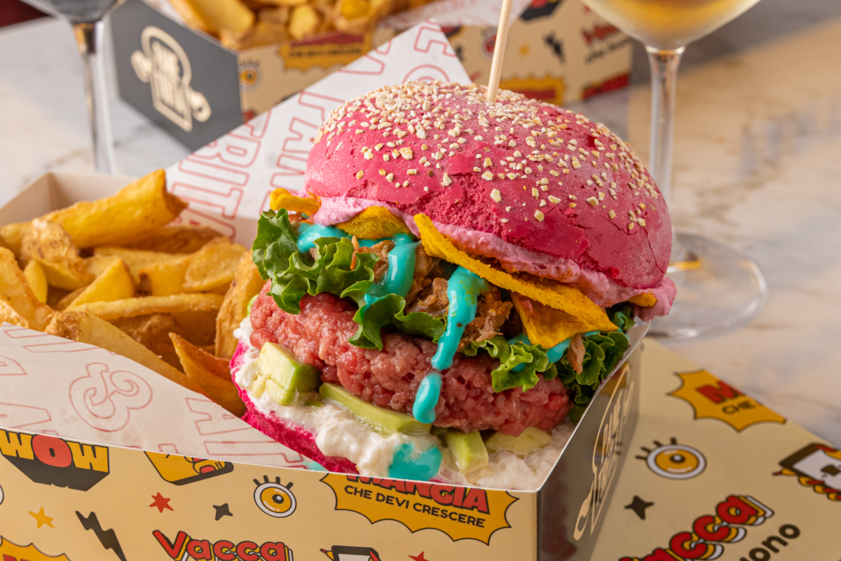 Cucina colorata e diversa Pane Cucina colorata e diversa Pane