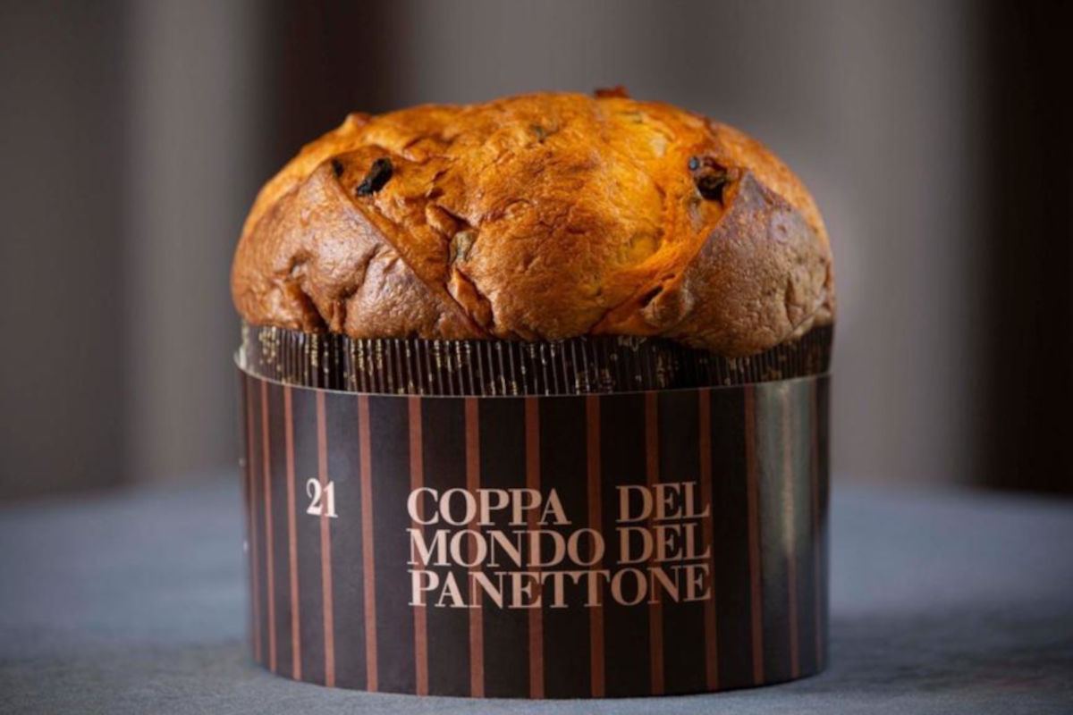 Coppa del mondo di panettone: nasce il primo Comitato italiano