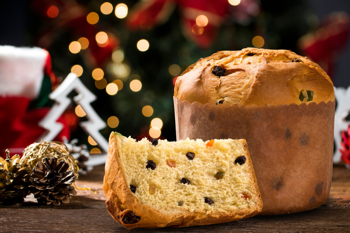 Panettone e linea i consigli della dietista