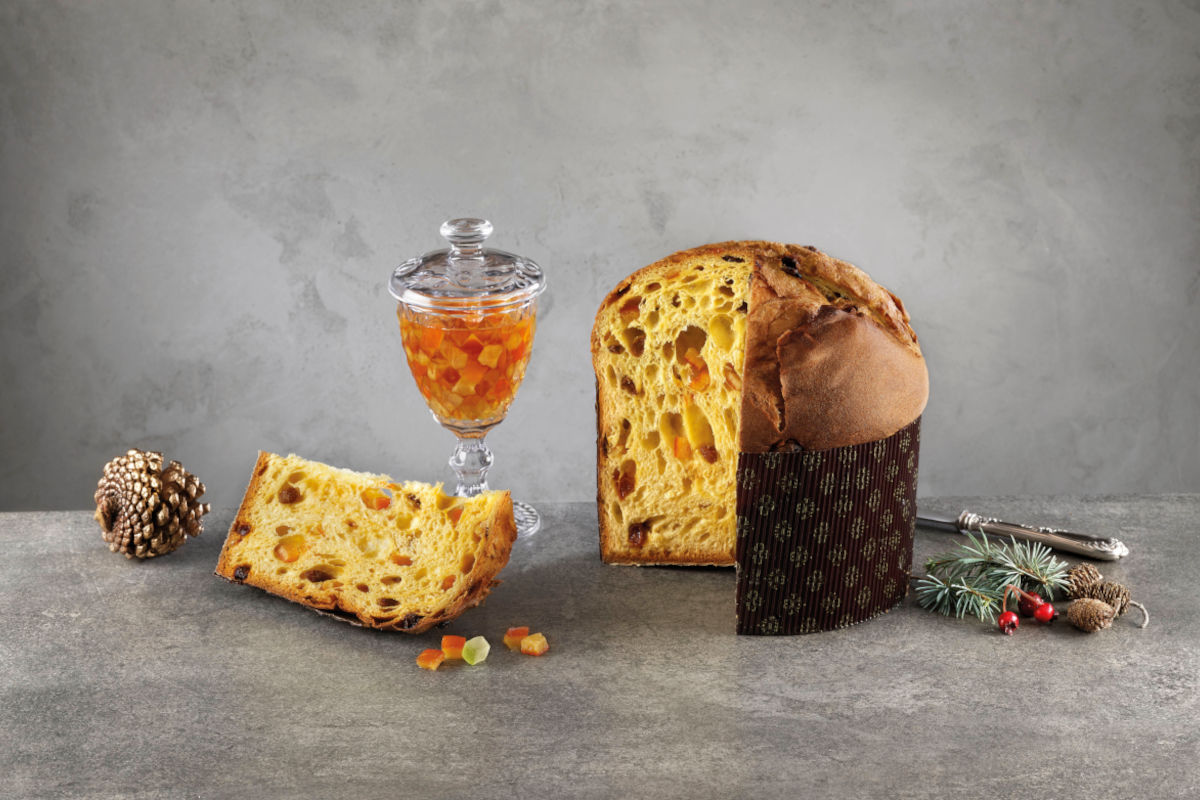 Sono in crescita i consumatori che vorrebbero acquistare il panettone tutto l'anno 