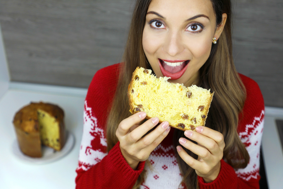 Come scegliere il panettone perfetto per Natale? Panettone e linea i consigli della dietista