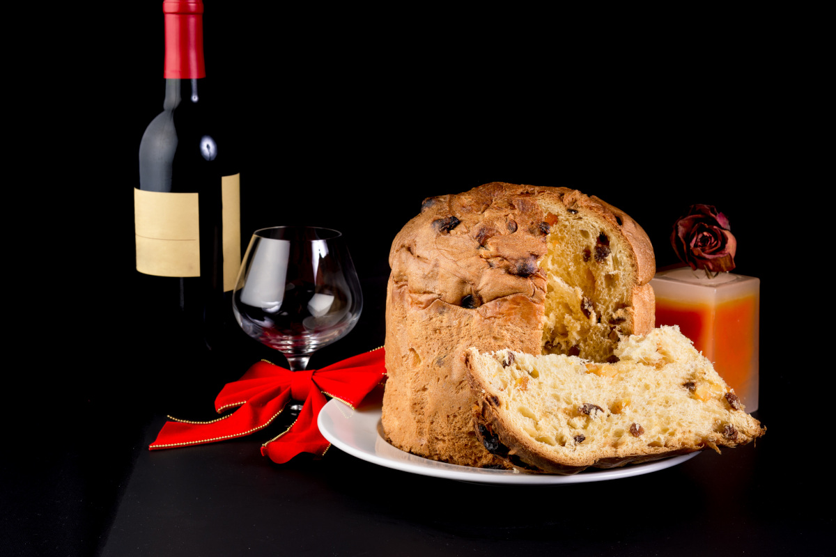 Panettone & company? Ecco i vini per i dolci italiani di Natale