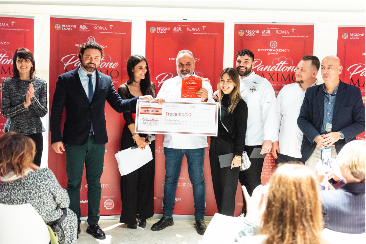 Spiga d’Oro Bakery premiato come Miglior panettone tradizionale di Roma Il miglior panettone tradizionale di Roma? Si mangia da Spiga D’oro Bakery