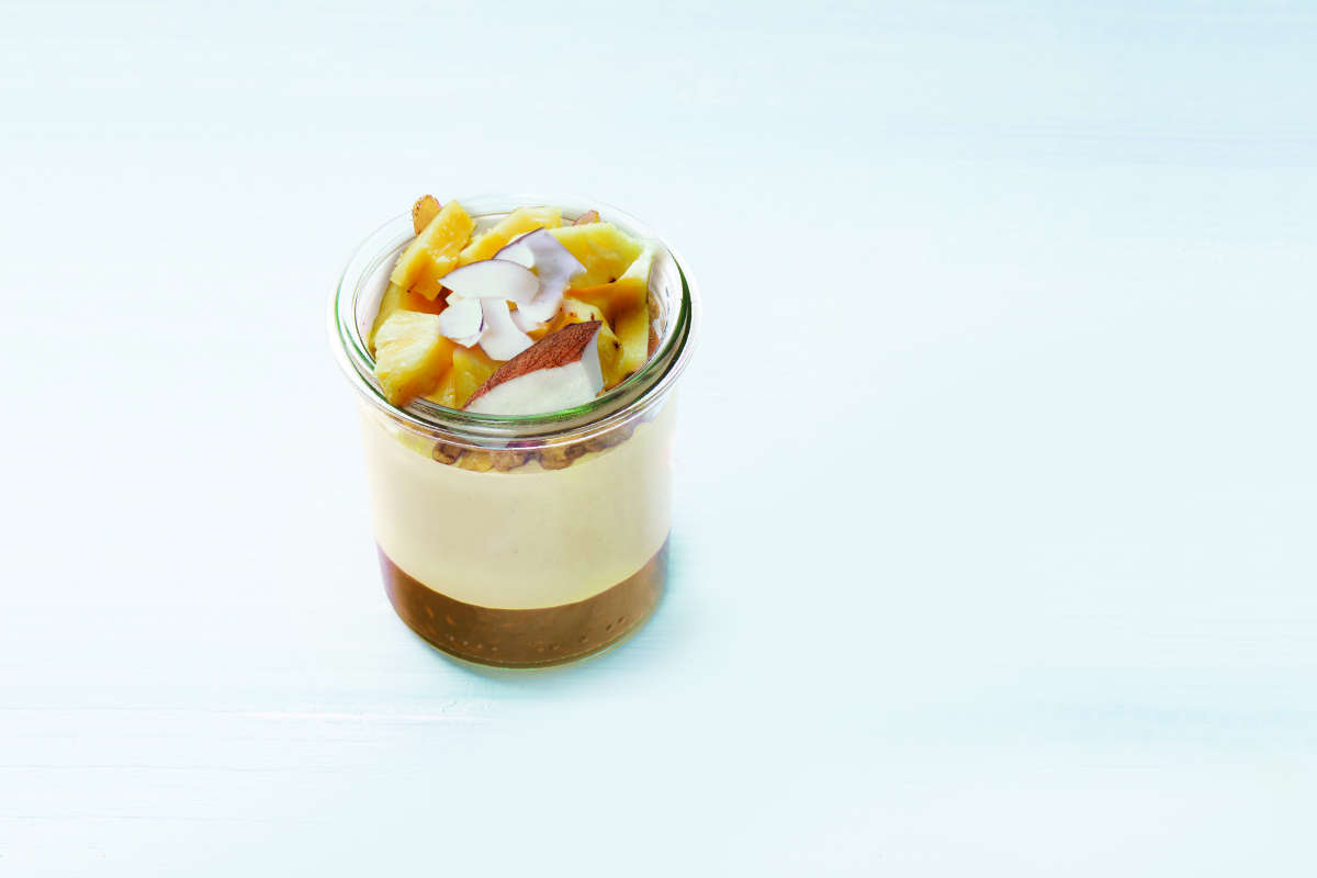 Elle & Vire Professionnel, tre ricette creative con i Dessert Base