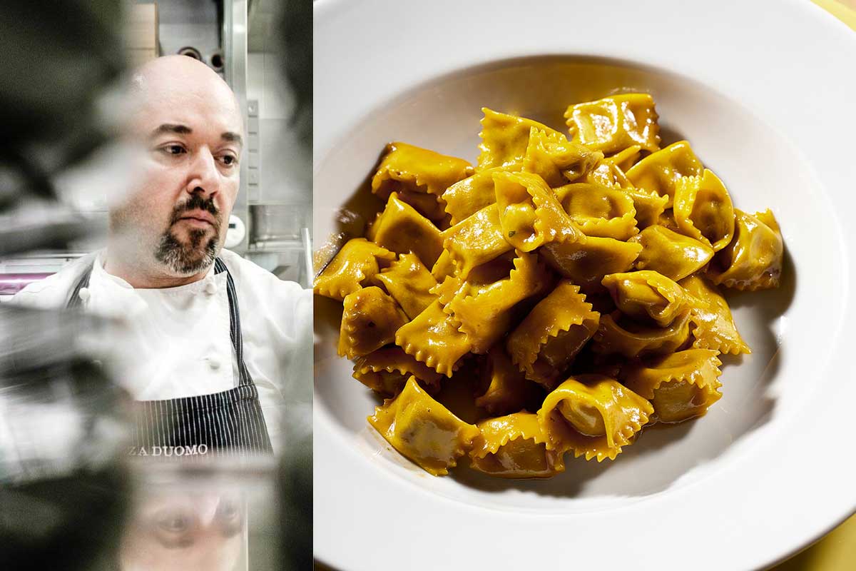 Dennis Panzeri - Agnolotti del plin La tradizione langarola reinterpretata nei ristoranti gourmet del territorio