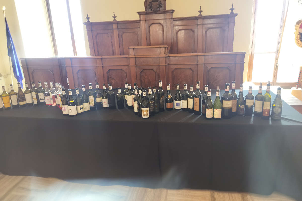 Colline Teramane: il Montepulciano d’Abruzzo in tutte le sue sfumature Colline Teramane: il Montepulciano d’Abruzzo in tutte le sue sfumature