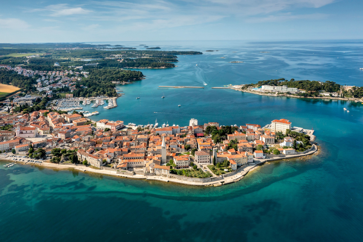 Viaggio in Istria: tra borghi medievali, spiagge e cucina tipica