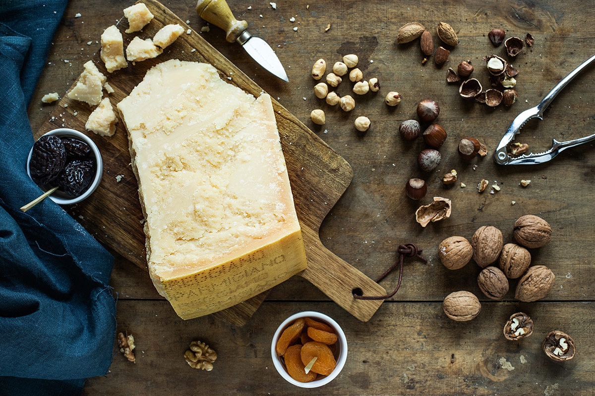 Parmigiano Reggiano punta sulle lunghe stagionature