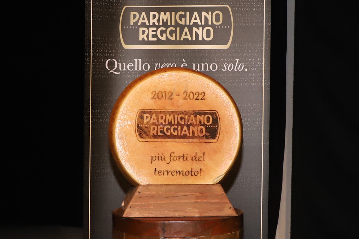 Parmigiano Reggiano, la produzione continua a crescere:  10,6% negli ultimi 4 anni