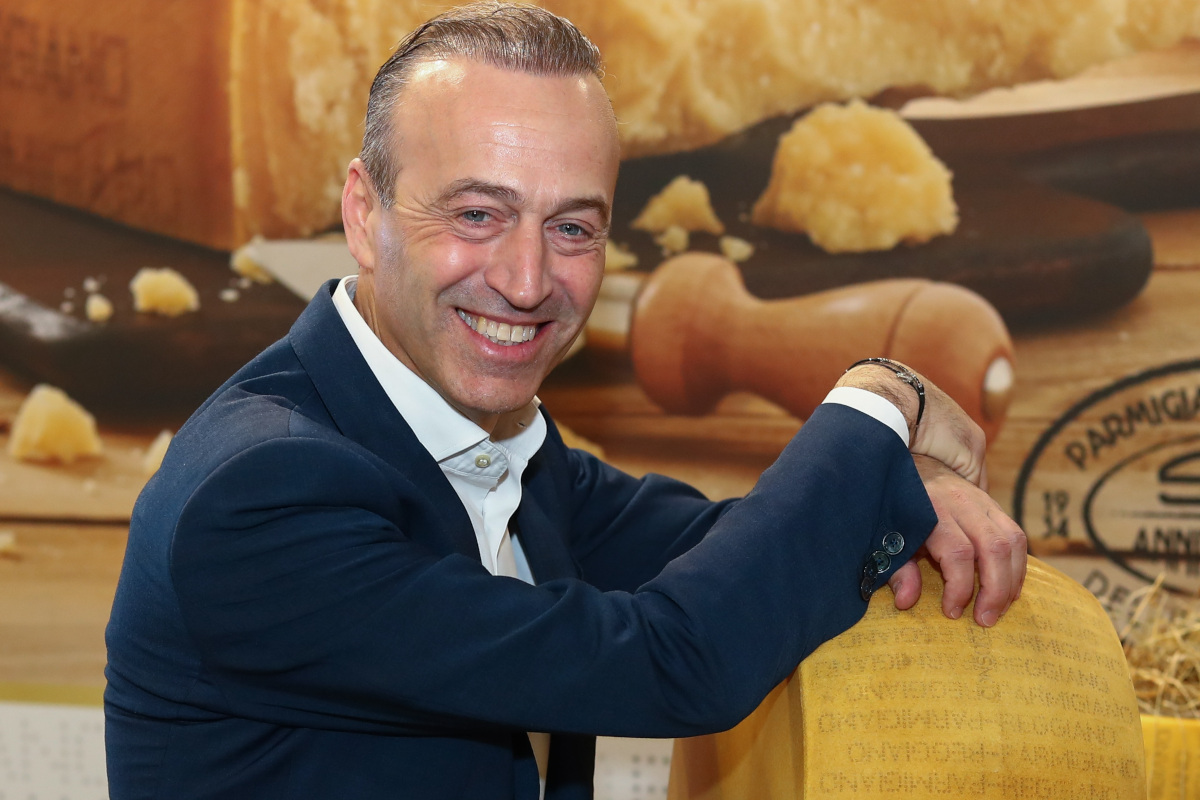 Parmigiano Reggiano e Grana Padano protagonisti al Summer Fancy Food Show