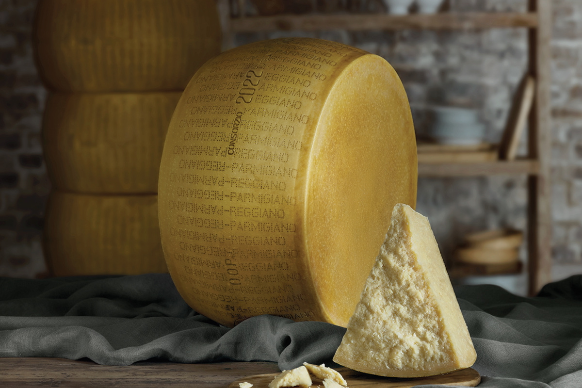 Parmigiano Reggiano e Grana Padano protagonisti al Summer Fancy Food Show