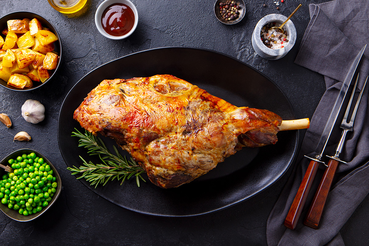 La ristorazione si sta preparando per celebrare la Pasqua a tavola In cucina alla scoperta del menu di Pasqua