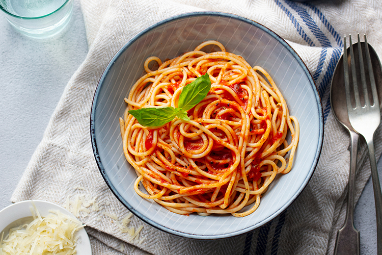 La pasta è il piatto del cuore in pandemia Il piatto che da felicità? La pasta! Parola di scienziati