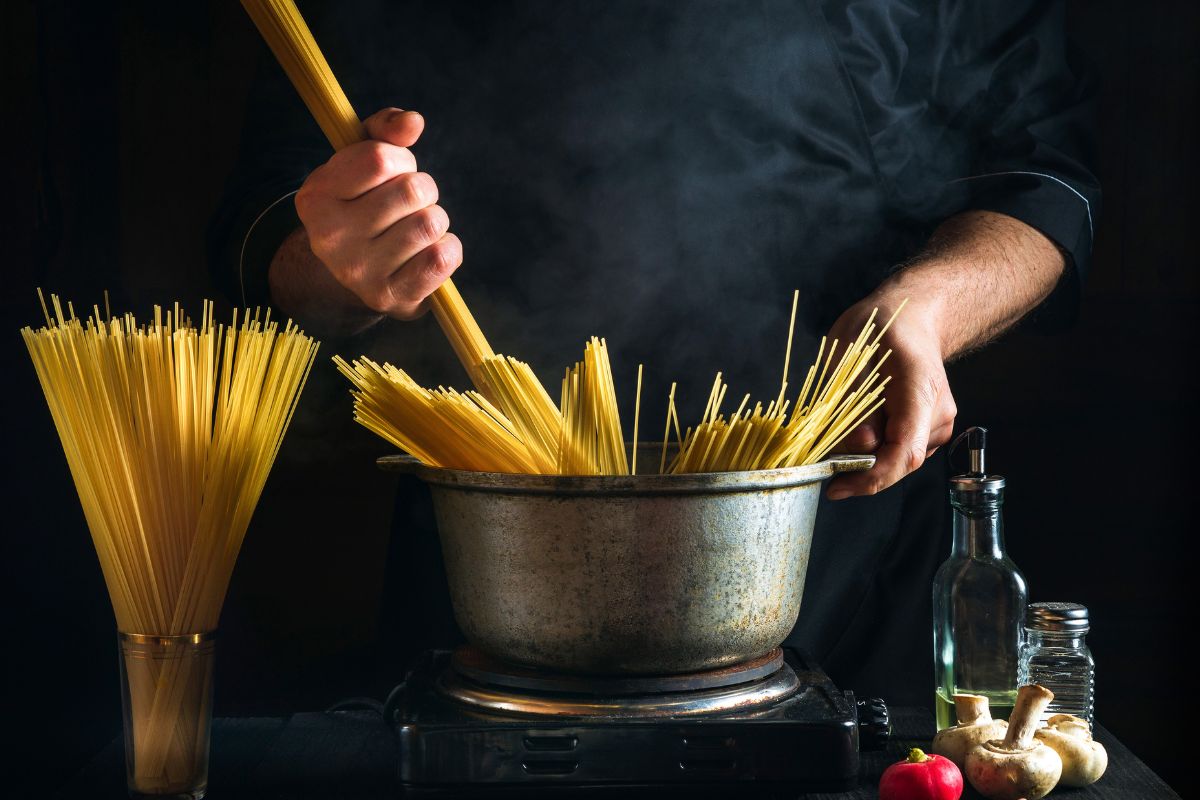 Ecco come un piatto di pasta è un concentrato di salute