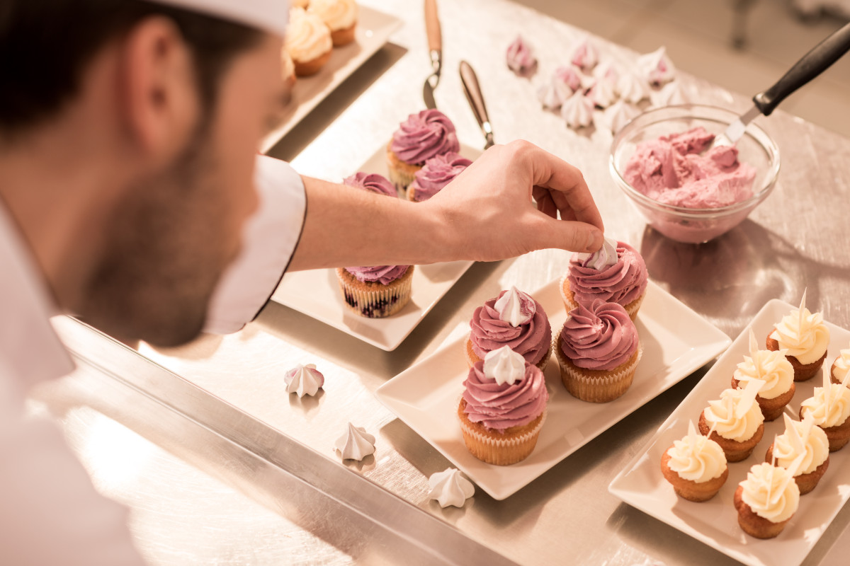 Sei un pasticcere e devi presentarti a un colloquio di lavoro? [Ecco cosa fare]