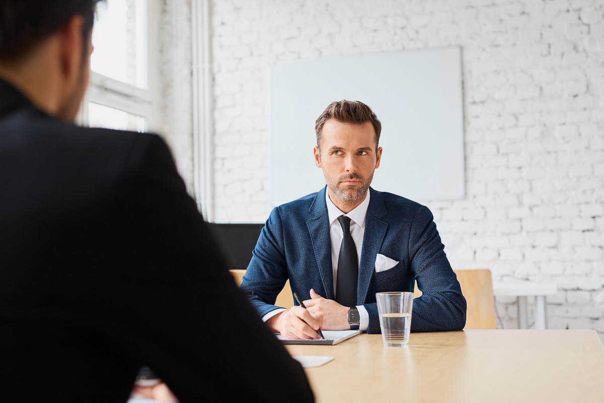 Sei un pasticcere e devi presentarti a un colloquio di lavoro? [Ecco cosa fare]