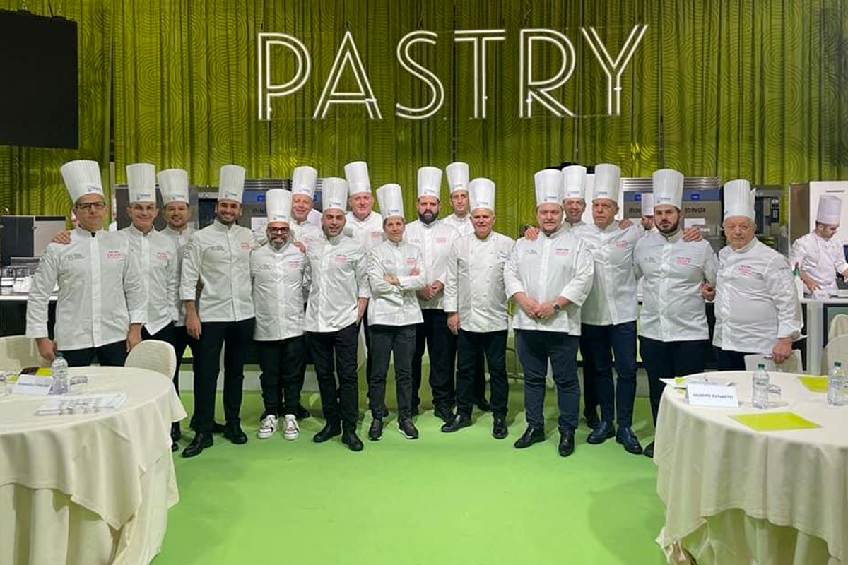 Conpait e Sigep lanciano il Campionato italiano di pasticceria e cioccolateria