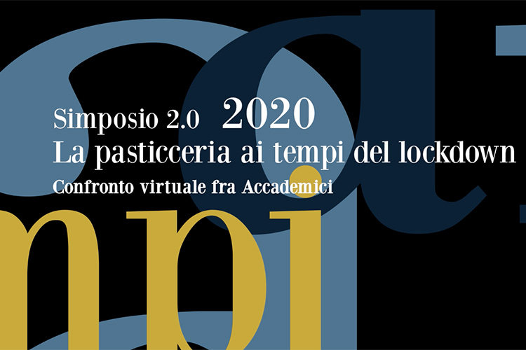 La pasticceria durante il lockdown nel docufilm AMPI Simposio 2.0