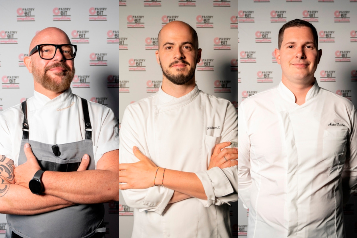 Pastry Bit Competition: ecco i vincitori della tappa nelle Marche