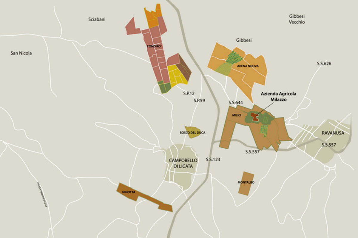 Dalla Sicilia due rosati che sorprendono: [Rosé di Rosa] e [Terre della Baronia] di Milazzo