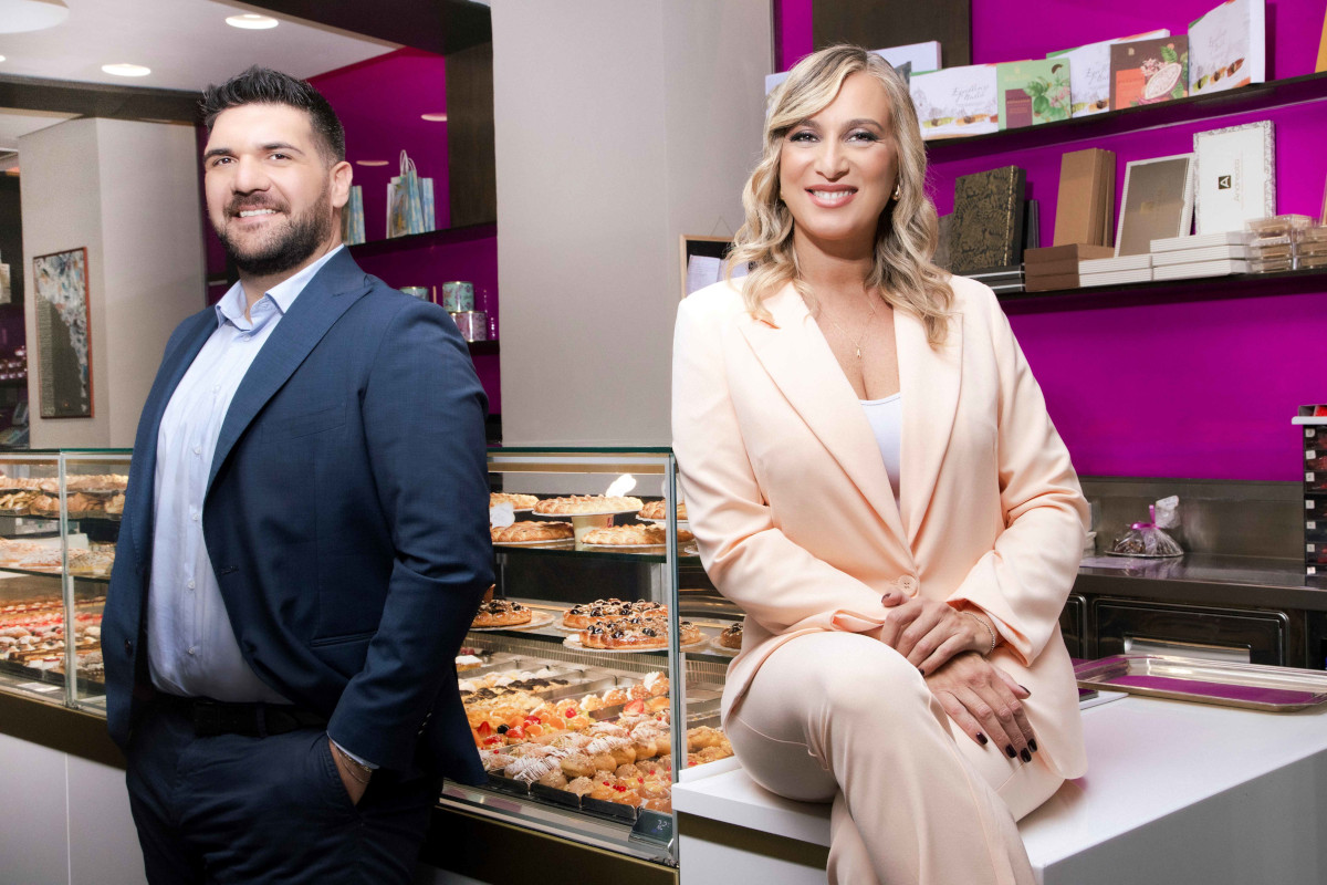 “Pazzi di dolci”, un tour nelle pasticcerie d'Italia con Ida Di Filippo e Tommaso Foglia