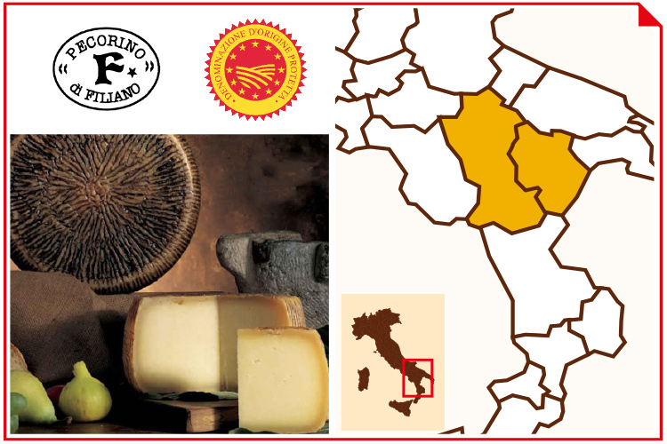 (Pecorino di Filiano Dop)