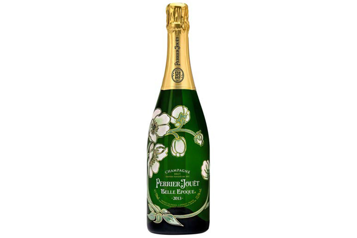 Perrier-Jouët Belle Epoque 2013 [Perrier-Jouët] sempre più protagonista dei momenti conviviali