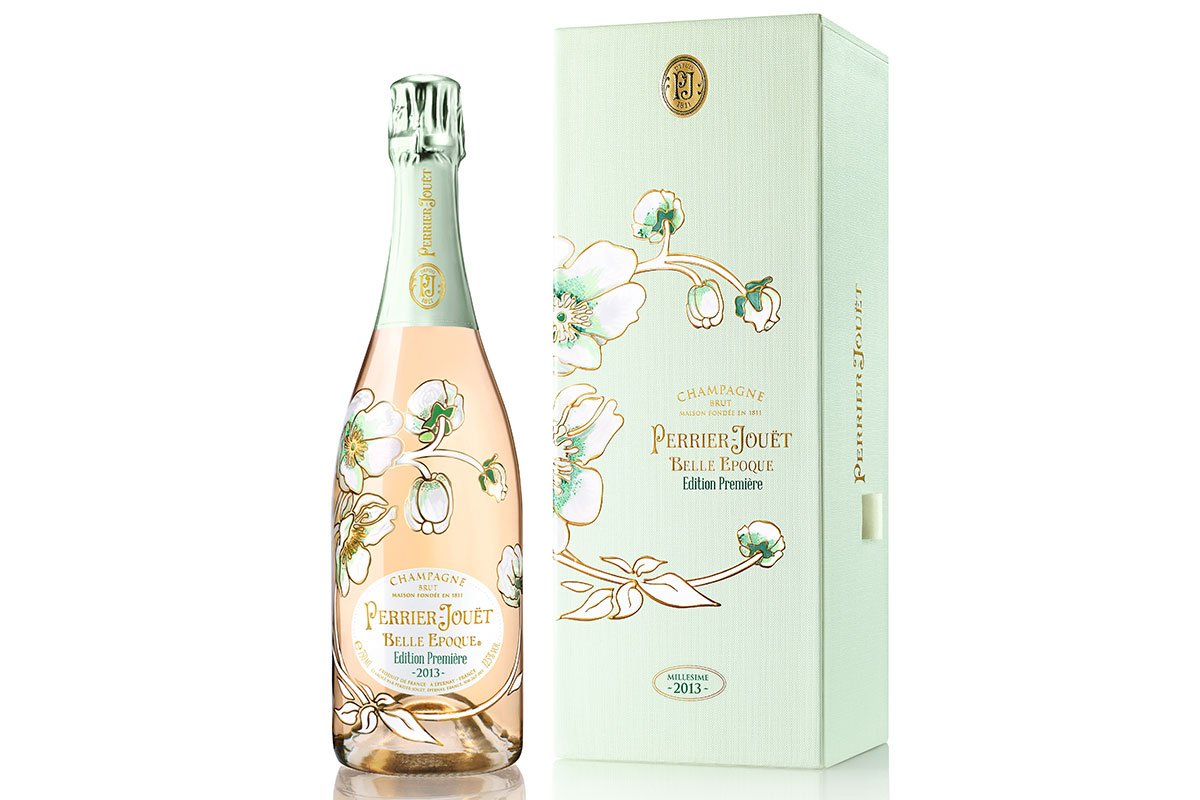 Belle Epoque Edition Première 2013 [Perrier-Jouët] sempre più protagonista dei momenti conviviali