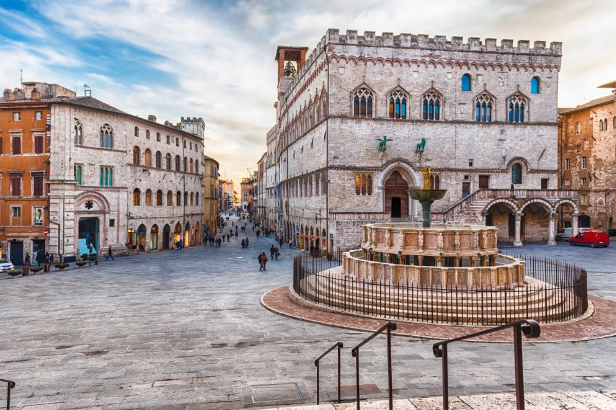 A Perugia torna UWine Torna UWine a Perugia 33 cantine protagonsite da tutta la Regione