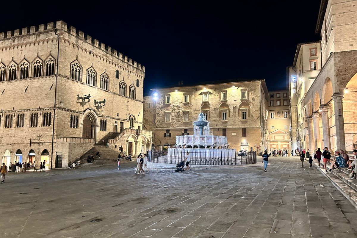 Perugia è bella, ma stellata è meglio: come si mangia a L'Acciuga