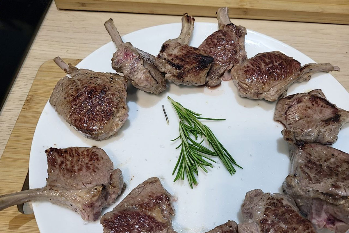 Il successo dell'Agnello Gallese Igp in Italia: i sapori del Galles piacciono sempre di più 