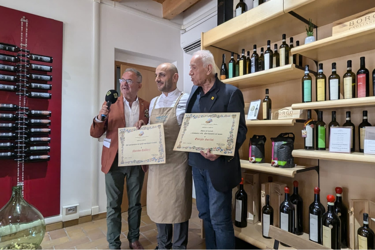 Il piatto perfetto delle Marche cerca i vini ideali che lo sappiano corteggiare