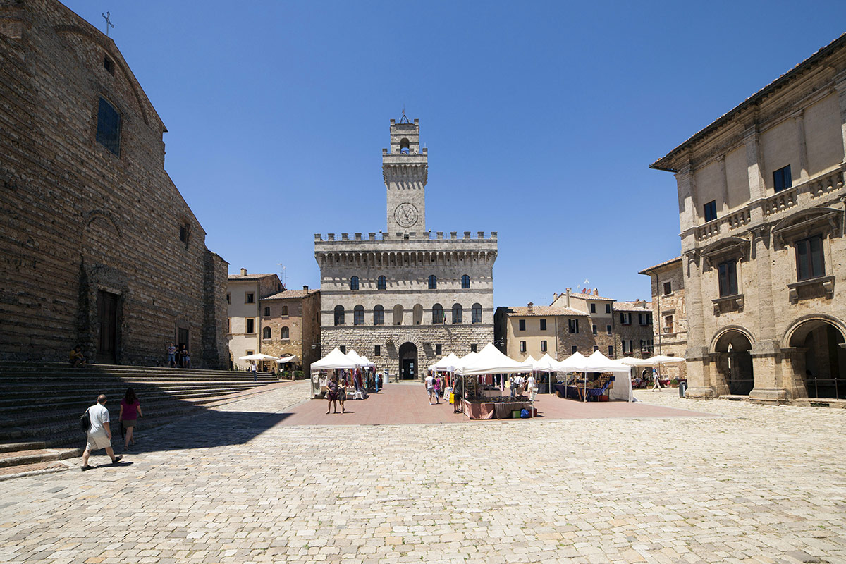 Montepulciano, il paradiso del vino e della cultura